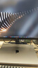 HKC 27英寸4K顯示器超清75Hz雙模144Hz IPS屏10bit HiDPI技術(shù)HDR400 Type-C90W辦公mac筆電外接T2755U 曬單實(shí)拍圖