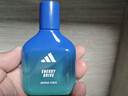 阿迪達斯 （adidas）男士女士中性香水 電量拽入50ml 芳香柑橘調 生日禮物送女友男友 曬單實(shí)拍圖