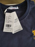 U.S. POLO ASSN.衛衣男春秋季新款圓領(lǐng)運動(dòng)休閑服外套保羅男士t恤上衣服藏青L 曬單實(shí)拍圖