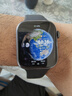 華為（HUAWEI）WATCH FIT 4 智能運(yùn)動手表 超輕薄大屏 潮流運(yùn)動 長續(xù)航 藍(lán)牙通話 運(yùn)動手表 韻律黑 氟橡膠表帶 曬單實(shí)拍圖