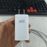 艾徐適用OPPO充電器100w/80w/67w超級閃充oppofindx8/7/6手機reno11/10pro+/9/8/12+/k11x3充插頭裝 Ai智能閃充芯片【1.5米套裝100W】 曬單實(shí)拍圖
