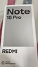 小米（MI）REDMI Note15 Pro 天璣7400-Ultra 7000mAh 龍晶玻璃十倍抗摔 IP68 8+256 子夜黑 紅米 5G手機 曬單實(shí)拍圖