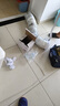 美的（Midea）【家電國家補貼20%】抽油煙機頂側雙吸家用23立方大吸力7字型煙機揮手智控自清潔吸油煙機 DP55 曬單實(shí)拍圖