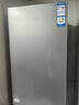 海爾（Haier）310升風(fēng)冷無(wú)霜三開(kāi)門(mén)多門(mén)家用小冰箱小型宿舍租房一級能效節能BCD-310WGHD3E7WV(銀) 曬單實(shí)拍圖