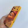 鯨咖適用蘋果17promax手機殼新款可愛卡通人iPhone17pro高級感硅膠軟殼air全包防摔ip16pm網(wǎng)紅高檔男女 檸檬黃【驚訝+掛繩】液態(tài)硅膠-鏡頭全包 iPhone 17 Pro Max 曬單實拍圖