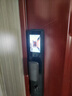松下（Panasonic）智能門(mén)鎖 3D人臉識別可視貓眼密碼指紋鎖 掌靜脈電子鎖EMW8116GH 曬單實(shí)拍圖