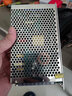 NVVV明偉開關(guān)電源 S-200-5V40A足功率LED顯示屏直流電源 S-200W-12V16.5A 曬單實(shí)拍圖
