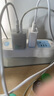 傳應南孚usb充電頭20W手機充電器快充type-c雙口多口氮化鎵蘋(píng)果快充頭iphone17/16/15/14華為小米插頭 曬單實(shí)拍圖