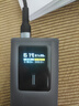 CUKTECH酷態(tài)科10號超級電能棒10000毫安時(shí)充電寶單口120W/100W快充+多功能硅膠保護套 曬單實(shí)拍圖