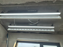 好太太隱形晾衣架電動(dòng)晾衣機隱藏式自動(dòng)智能升降陽(yáng)臺嵌入式曬衣架 D-3202：1.5米雙桿被桿+照明 曬單實(shí)拍圖