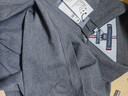TOMMY HILFIGER25秋冬新款男裝珠地網(wǎng)眼商務(wù)休閑通勤修身短袖翻領(lǐng)T恤POLO衫 【修身款】曜巖黑色BEI XL （推薦：155-170斤） 曬單實拍圖