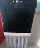 容聲冷風(fēng)扇工業(yè)冷風(fēng)機空調扇制冷家用水冷空調大型商用移動(dòng)冷風(fēng)扇工廠(chǎng)車(chē)間大面積冷氣扇加水強力制冷機 家用/商用機械款(1米高 50L大水箱) 曬單實(shí)拍圖