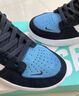 CLENIKEEDAJ NIKE Force58板鞋男dunk低幫復運動(dòng)古女耐磨防滑板鞋 SB58黑白藍 42 曬單實(shí)拍圖