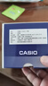 卡西歐（CASIO）小方塊簡(jiǎn)約復古防水電子學(xué)生表男女手表情人節禮物 F-91W-1 曬單實(shí)拍圖
