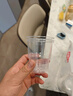 新鮮生活一次性杯子航空杯加厚食品級塑料水杯京東自營(yíng)太空杯210ml*100只 曬單實(shí)拍圖