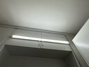 拉伯塔燈免安裝 臥室客廳墻壁燈管長(cháng)條燈吸頂家用插電式直插超亮led燈條 燈管長(cháng)1.2米-40W-白光 贈180cm開(kāi)關(guān)線(xiàn) 曬單實(shí)拍圖