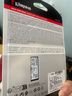 金士頓（Kingston）480GB SSD固態(tài)硬盤(pán) SATA3.0接口 A400系列 讀速高達500MB/s 曬單實(shí)拍圖