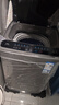 TCL 8公斤抗菌小型波輪洗衣機全自動(dòng)家用V2R 一級能效 宿舍租房 家電國家補貼 以舊換新B80V2R 曬單實(shí)拍圖