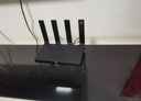 華為路由器wifi6+路由器千兆穿墻王信號增強大戶(hù)型電競路由器全屋wifi信號放大器網(wǎng)絡(luò )增強器游戲WS7002 曬單實(shí)拍圖