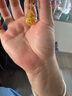 愛(ài)戀（AILEND）寶寶鐲黃金手鐲活口推拉999足金嬰兒金手鐲兒童滿(mǎn)月生日周歲禮物 約6g（多退少補）簡(jiǎn)包裝無(wú)禮盒 曬單實(shí)拍圖
