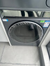 海爾（Haier）云溪4.0系列 583Pro洗烘套裝 10kg AI直驅(qū)滾筒洗衣機(jī)+AI雙擎熱泵烘干機(jī)家用583+583 京東自營 國補(bǔ) 曬單實(shí)拍圖