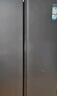 海爾電冰箱對開(kāi)雙開(kāi)門(mén)515升大容量 家電國家補貼20% 一級能效節能家用變頻風(fēng)冷無(wú)霜BCD-515WLHSSEDS9 曬單實(shí)拍圖