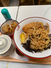 西貝莜面村 無(wú)抗雞排340g/4片裝 雞肉雞排雞胸肉低脂速食兒童早餐生鮮半成品 曬單實(shí)拍圖