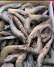 萬(wàn)景 北海鮮凍白蝦 國產(chǎn)白蝦 單凍無(wú)冰凈重4斤 100-120只 中秋聚餐  曬單實(shí)拍圖