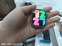 華強北Apro數碼華強北watch s10 Max頂配版智能手表ultra官方旗艦全網(wǎng)通兒童電話(huà)手表插卡WiFi定位初中高學(xué)生成人 插卡S10 MAX銀色-摩斯密碼-薇信QQ抖音 190°伸縮攝像頭+ 曬單實(shí)拍圖