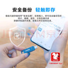 閃迪（SanDisk）256GB Type-C USB3.2 手機U盤(pán)DDC3黑色 讀速高達400MB/s 自動(dòng)備份 手機電腦兩用 雙接口大容量?jì)?yōu)盤(pán) 曬單實(shí)拍圖