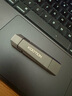 KOOTION移動固態(tài)U盤type-c雙接口USB3.2手機(jī)電腦大容量固態(tài)硬盤讀速1000M/s 支持鴻蒙/蘋果15/16系列/安卓 U52固態(tài)U盤 512G【讀1000MB/s】 曬單實(shí)拍圖