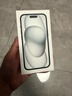 Apple/蘋(píng)果 iPhone 15 (A3092) 256GB 黑色 支持移動(dòng)聯(lián)通電信5G 雙卡雙待手機 曬單實(shí)拍圖