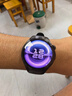 HUAWEI WATCH 5 46mm基礎款深錆色不銹鋼表殼蒼穹黑首創(chuàng  )X-TAP智感窗eSIM通信手表華為智能手表watch5 曬單實(shí)拍圖