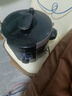 美的（Midea）電壓力鍋 電高壓鍋 家用壓力鍋雙膽大容量 高壓煮飯鍋煲湯多功能一鍵排氣電飯煲 國(guó)家補(bǔ)貼 70kpa高壓雙膽 5L 大旋鈕操作 曬單實(shí)拍圖