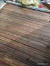 維諾亞碳化木實(shí)木地板戶(hù)外碳化防腐木露臺材葡萄架陽(yáng)臺碳化木板室外木 2厘米厚9厘米寬（碳化后有偏差） 2米 曬單實(shí)拍圖