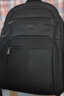 七匹狼背包男雙肩包新款男士大容量商務(wù)旅行包男款16英寸電腦包學(xué)生書(shū)包 黑色標準號 曬單實(shí)拍圖