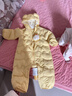 巴拉巴拉兒童輕薄羽絨服男女童冬裝連體衣2025造型可愛(ài)趣味萌208425120203 曬單實(shí)拍圖
