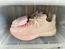 李寧利刃4 V2丨籃球鞋男鞋透氣網(wǎng)面低幫支撐穩定實(shí)戰比賽鞋 【粉黛】甜杏粉/淡玫瑰粉-3 40 曬單實(shí)拍圖