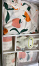 babycare新生兒禮盒嬰兒出生禮物寶寶用品大全見(jiàn)面禮 奧拉柿子 73cm  曬單實(shí)拍圖