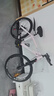 Jeep吉普自行車(chē)山地車(chē)女款成人可鎖死變速碟剎男學(xué)生運動(dòng)通勤車(chē)-RC750 RC750-櫻花粉 26寸（適合身高160-183cm） 24速-鋼架-上學(xué)騎行 曬單實(shí)拍圖