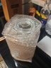 喜碧（Scybe）泡酒容器密封罐6斤裝泡酒瓶泡菜壇子腌菜缸腌蛋玻璃罐潘多拉3.2L 曬單實(shí)拍圖