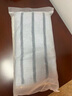 金號毛巾 純棉A類(lèi)加厚吸水面巾 新疆棉毛巾 灰棕4條裝 70*34cm 106g 曬單實(shí)拍圖