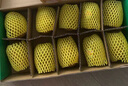佳沛（zespri）新西蘭陽(yáng)光金果10個(gè)裝單果重約101-124g 中秋水果禮盒 獼猴桃 曬單實(shí)拍圖