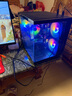 航向者英特爾i5酷睿i7升54核芯/RTX4060 8G/3060臺(tái)式電腦主機(jī)DIY組裝電腦全套整機(jī)商務(wù)辦公電競(jìng)直播游戲 電腦主機(jī) 七：i9級(jí)36芯6600獨(dú)顯/64G/1T高效3A 曬單實(shí)拍圖