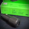 貝爾金（BELKIN）車(chē)載充電器 42W雙口蘋(píng)果PD快充頭 點(diǎn)煙器轉換充電插頭 CCB005 曬單實(shí)拍圖