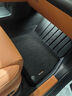 尼羅河（NILE）注塑TPE汽車(chē)腳墊適用理想L9 L8 L7 L6配件裝飾TPE腳墊 【高配車(chē)規格級注塑】全TPE+彈躍絲絨（黑色）雙層 理想L7【五座】（23款） 曬單實(shí)拍圖