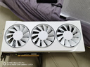 訊景（XFX）AMD RADEON RX 9060 XT 海外版290 V3 16GB 白色 三星顯存 全新電競游戲智能學(xué)習(xí)臺式電腦獨立顯卡 曬單實拍圖