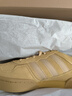 adidas「面包鞋」COURTIC經(jīng)典運動(dòng)板鞋男女阿迪達斯官方三葉草 芥末黃   39 曬單實(shí)拍圖
