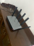 華三（H3C）5G雙頻千兆無(wú)線(xiàn)路由器3000M企業(yè)級商用高速路由wifi穿墻雙wan智能SD-WAN異地組網(wǎng)ERG5-3000AX-U 曬單實(shí)拍圖