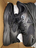 匹克態(tài)極輕躍跑步鞋男鞋秋季網(wǎng)面減震黑色運動(dòng)鞋男輕便休閑鞋DH510531 曬單實(shí)拍圖